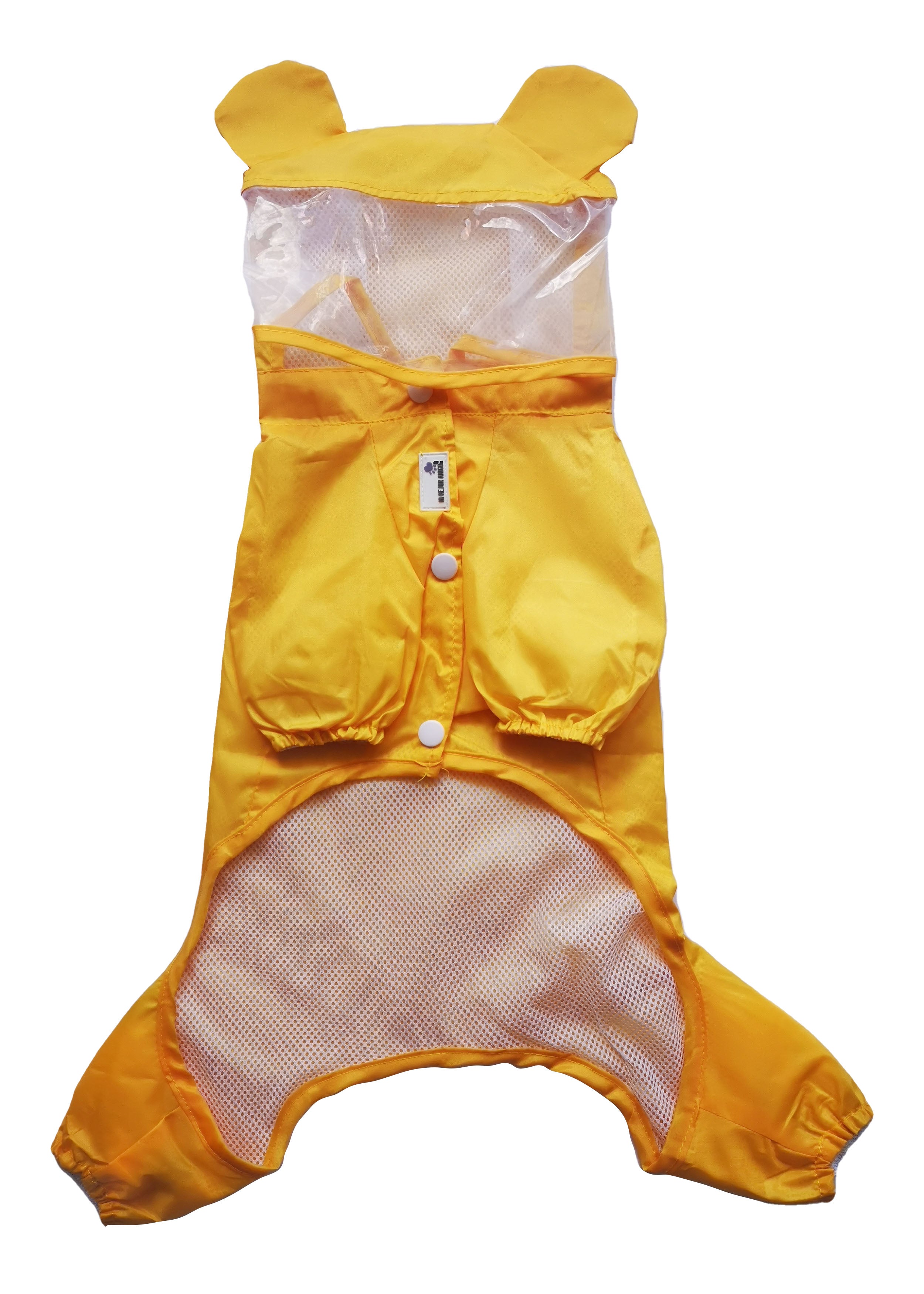 Impermeable Oso Clásico