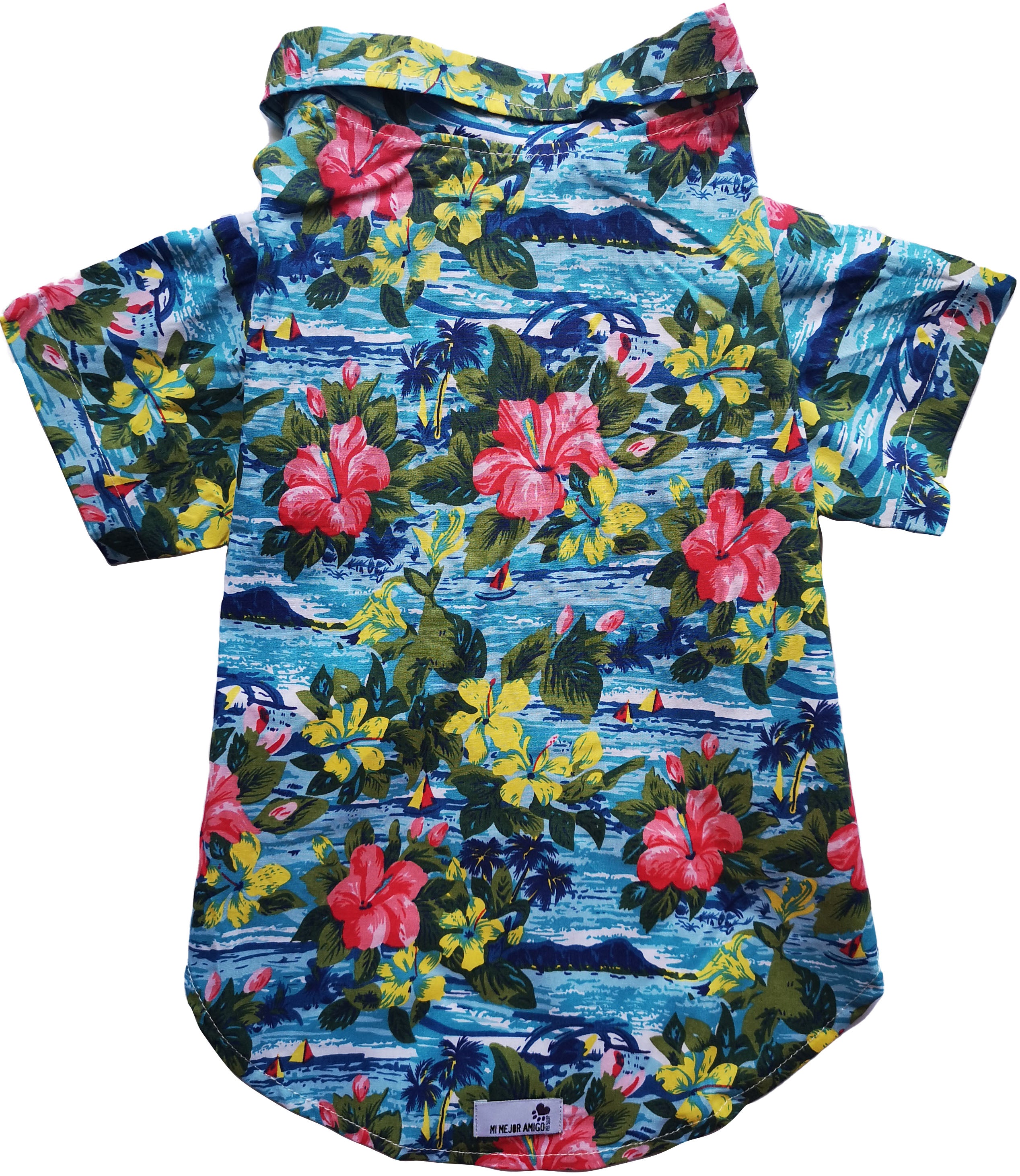 Camisa Tropical