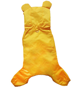 Impermeable Oso Clásico