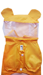 Impermeable Oso Clásico